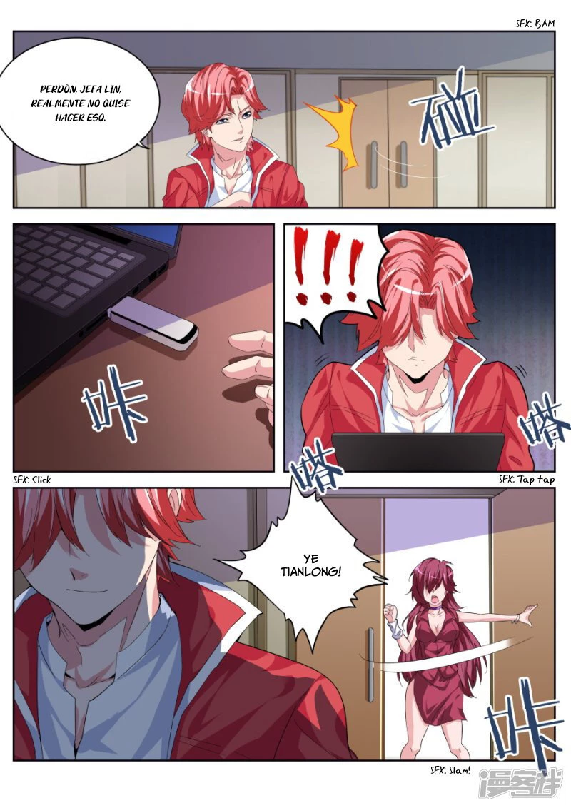 Genio talentoso —   Capítulo 21 — 8