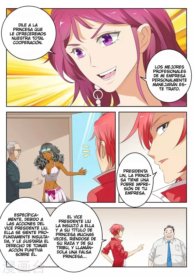 Genio talentoso —   Capítulo 05 — 2