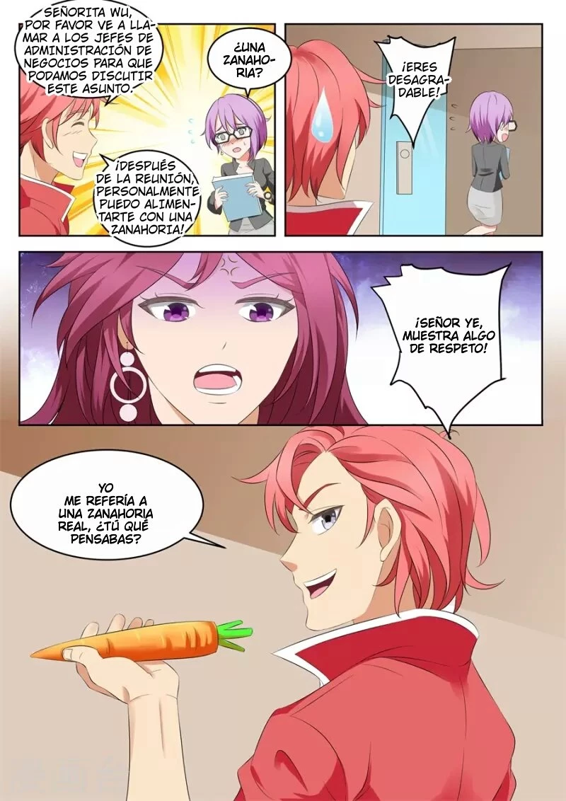 Genio talentoso —   Capítulo 05 — 8