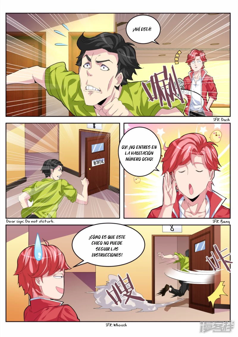 Genio talentoso —   Capítulo 19 — 6