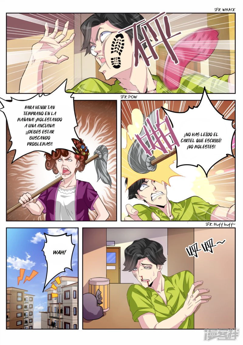 Genio talentoso —   Capítulo 19 — 7