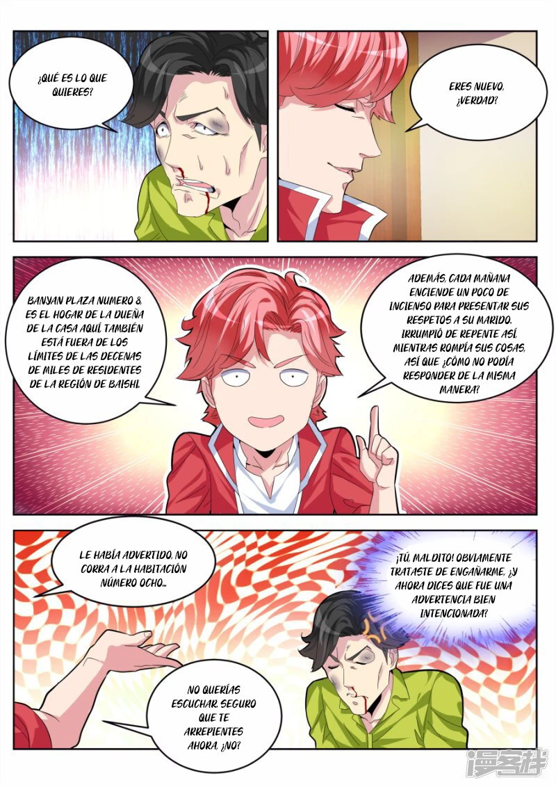 Genio talentoso —   Capítulo 19 — 9