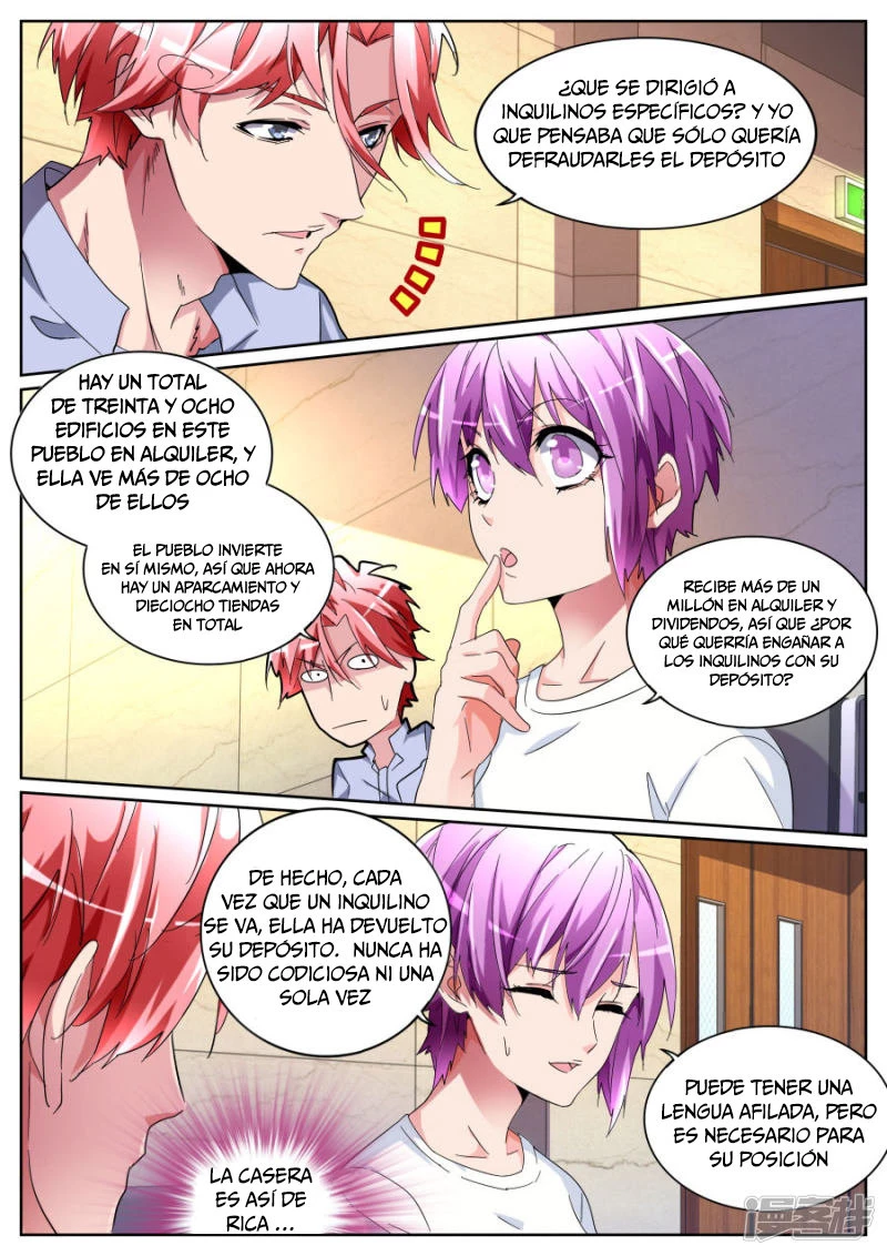 Genio talentoso —  Capítulo 103 — 2