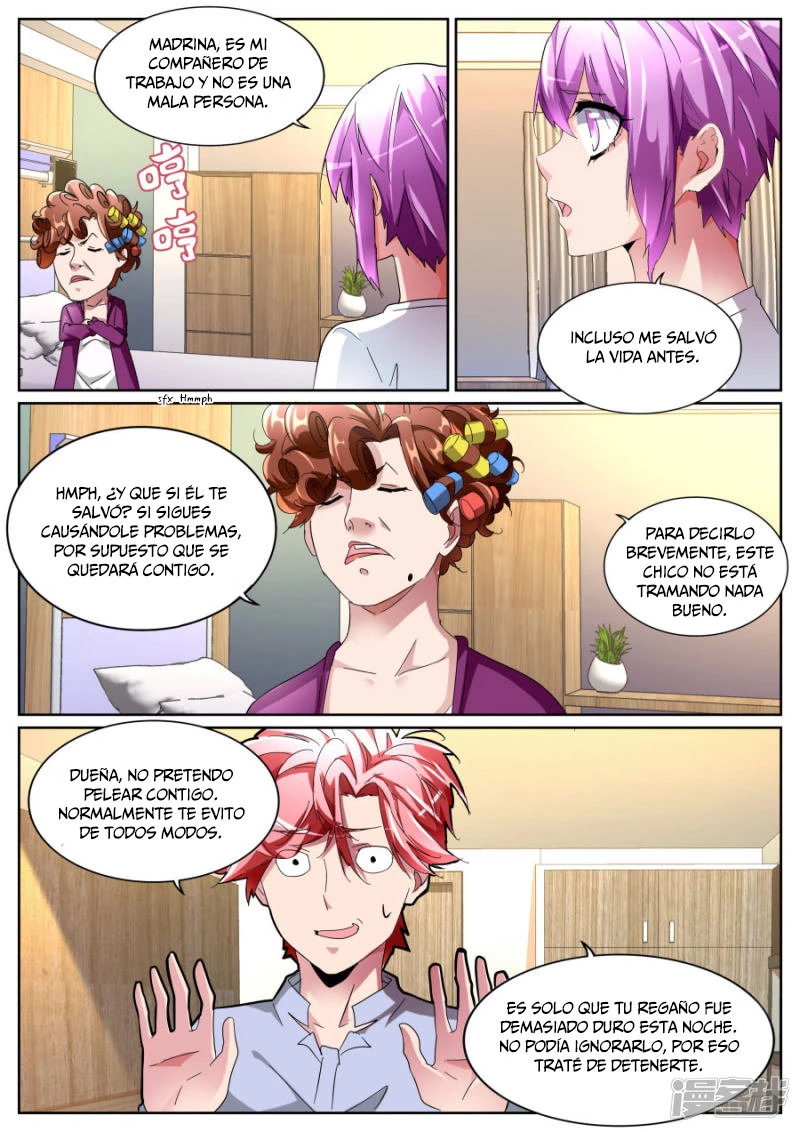 Genio talentoso —  Capítulo 104 — 3