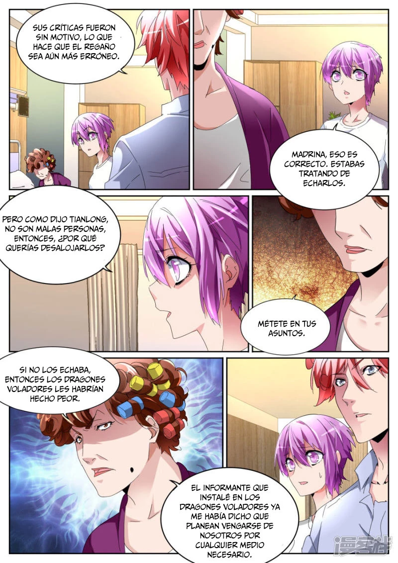 Genio talentoso —  Capítulo 104 — 4