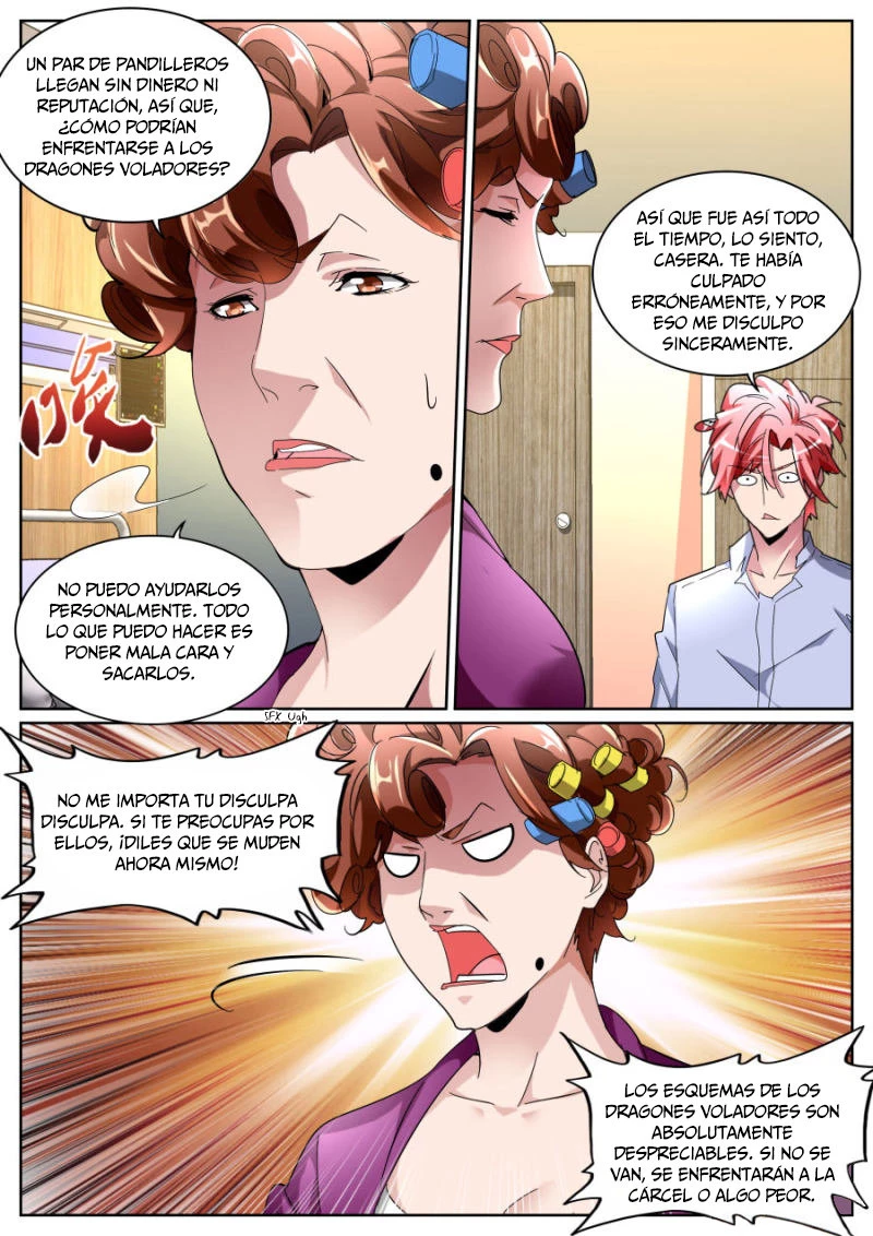 Genio talentoso —  Capítulo 104 — 5
