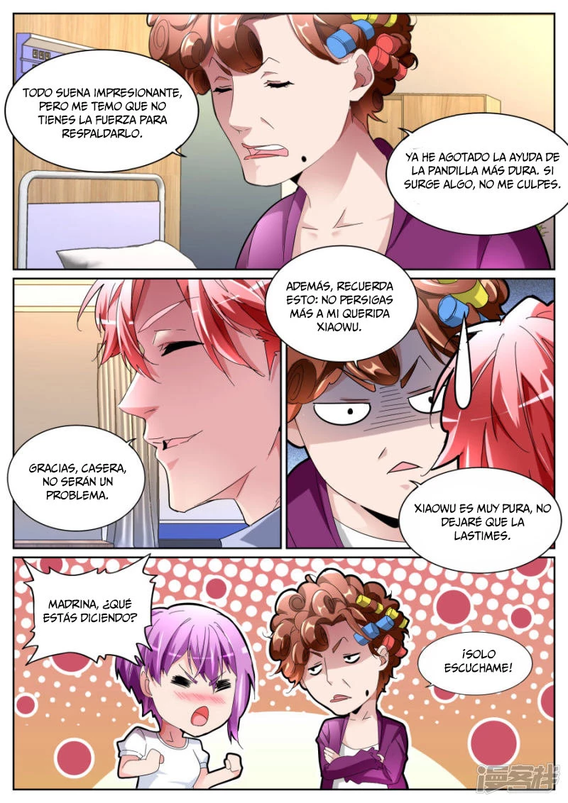 Genio talentoso —  Capítulo 104 — 7