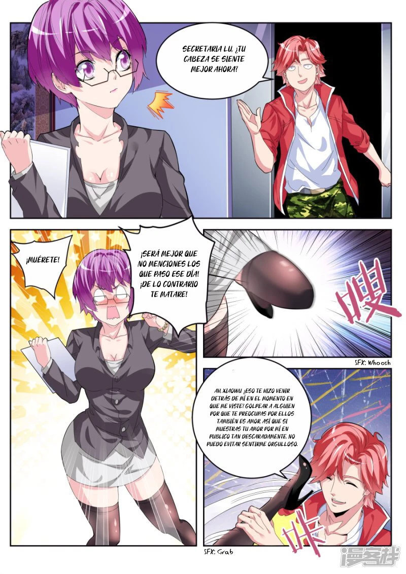 Genio talentoso —   Capítulo 20 — 3