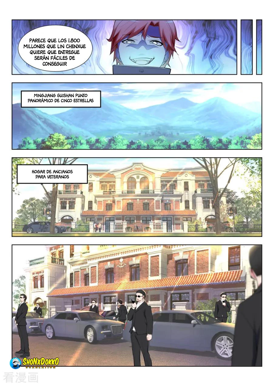Genio talentoso —  Capítulo 176 — 8