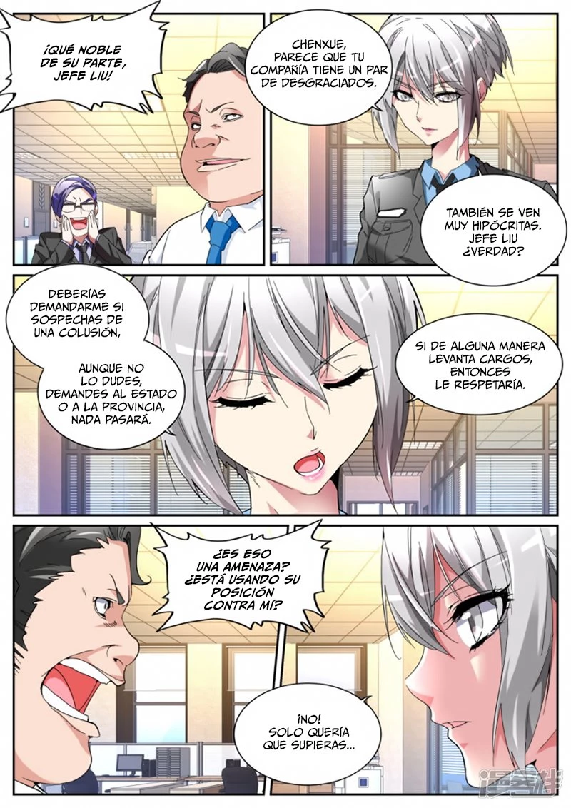 Genio talentoso —  Capítulo 114 — 7