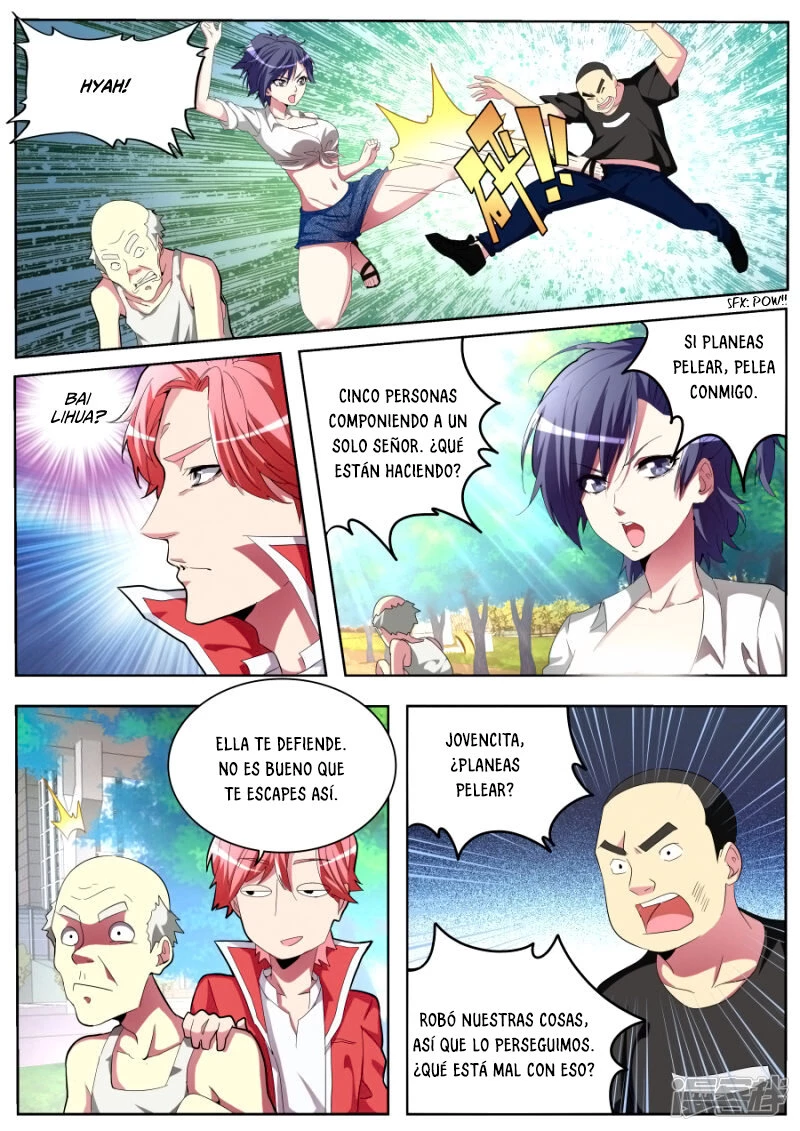 Genio talentoso —   Capítulo 32 — 8