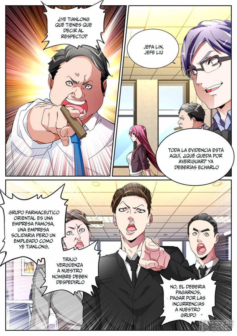Genio talentoso —  Capítulo 111 — 4