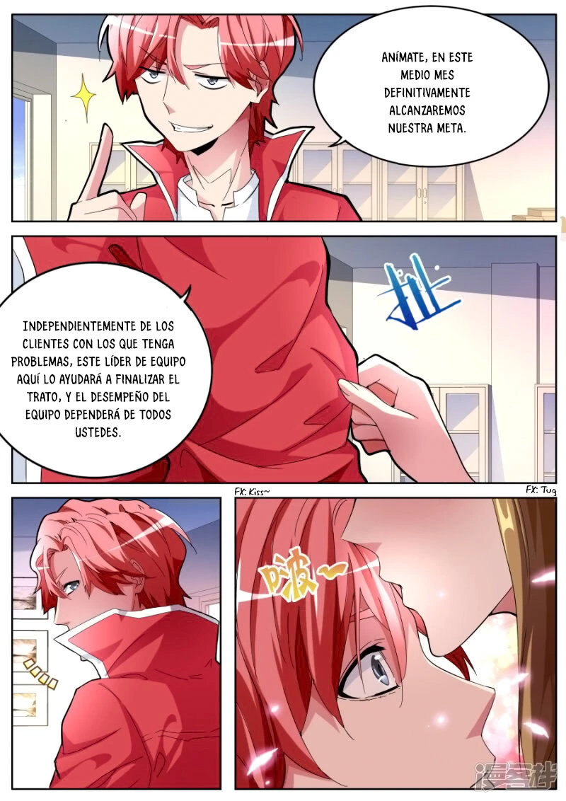 Genio talentoso —   Capítulo 36 — 6