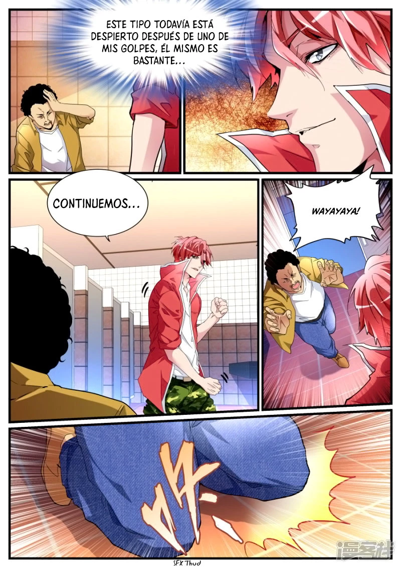 Genio talentoso —   Capítulo 68 — 2