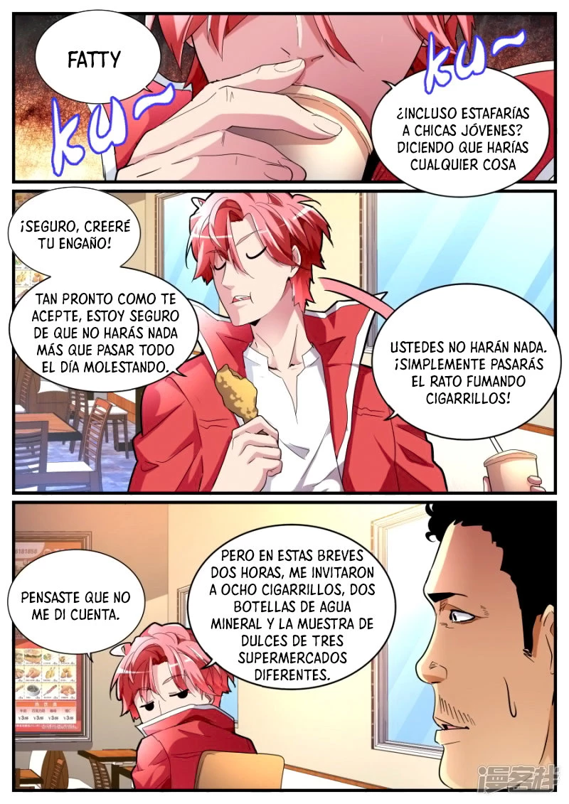 Genio talentoso —   Capítulo 68 — 6