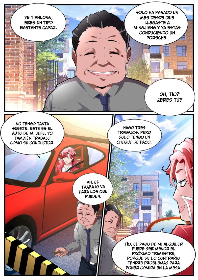 Genio talentoso —   Capítulo 79 — 3