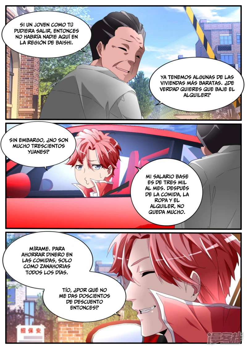 Genio talentoso —   Capítulo 79 — 4