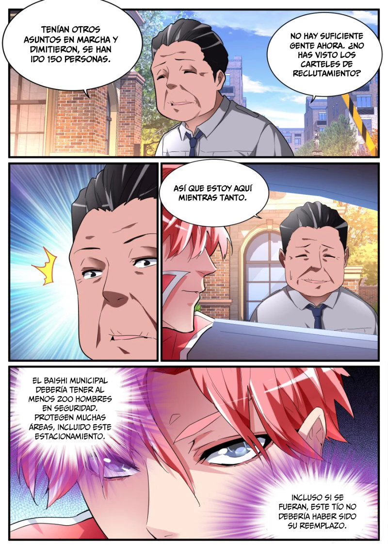 Genio talentoso —   Capítulo 79 — 6
