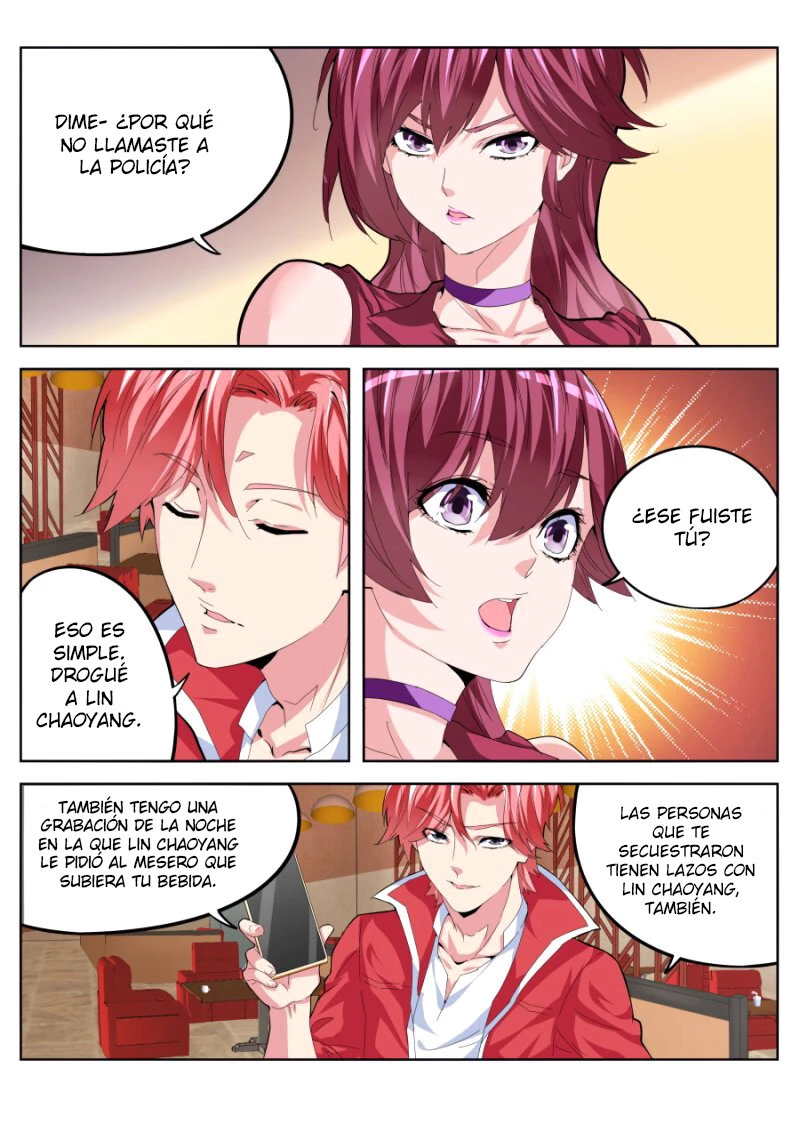 Genio talentoso —   Capítulo 23 — 2