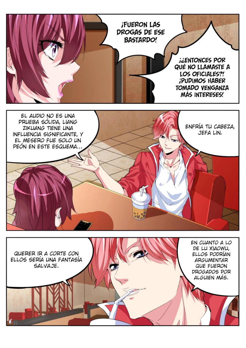 Genio talentoso —   Capítulo 23 — 3