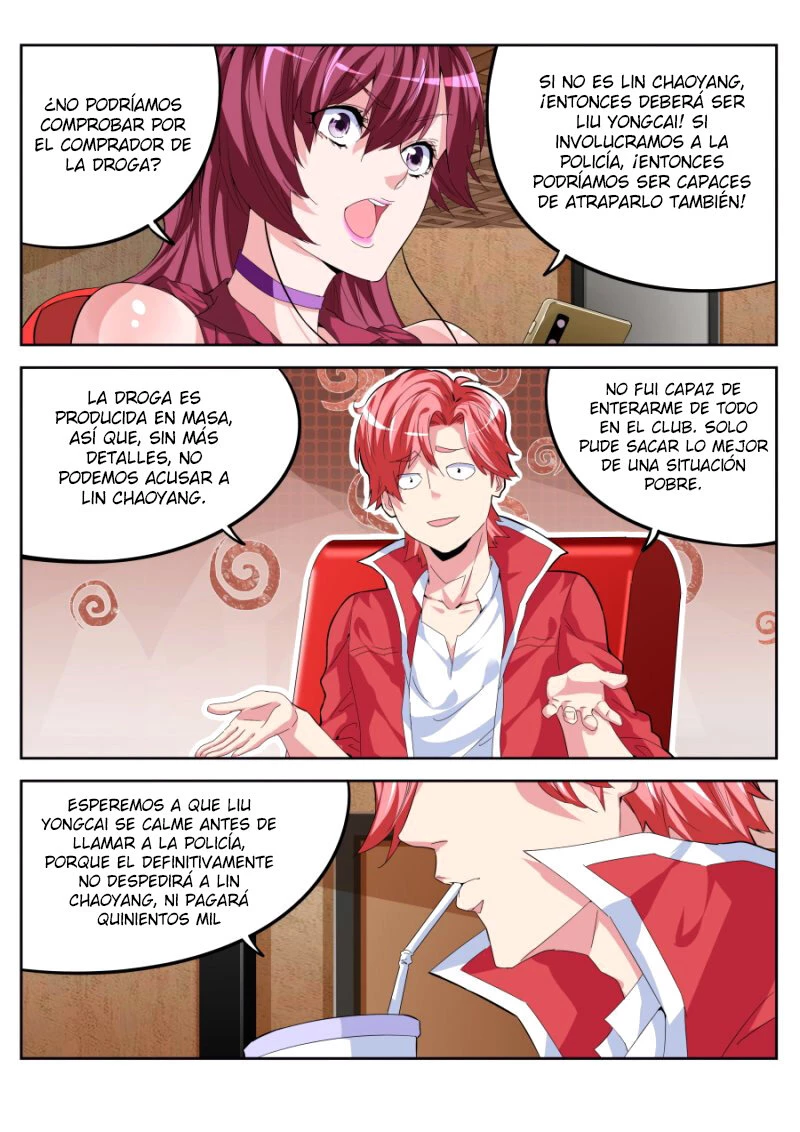 Genio talentoso —   Capítulo 23 — 4