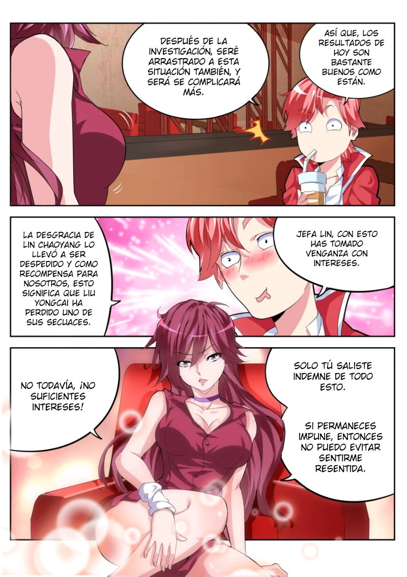 Genio talentoso —   Capítulo 23 — 5