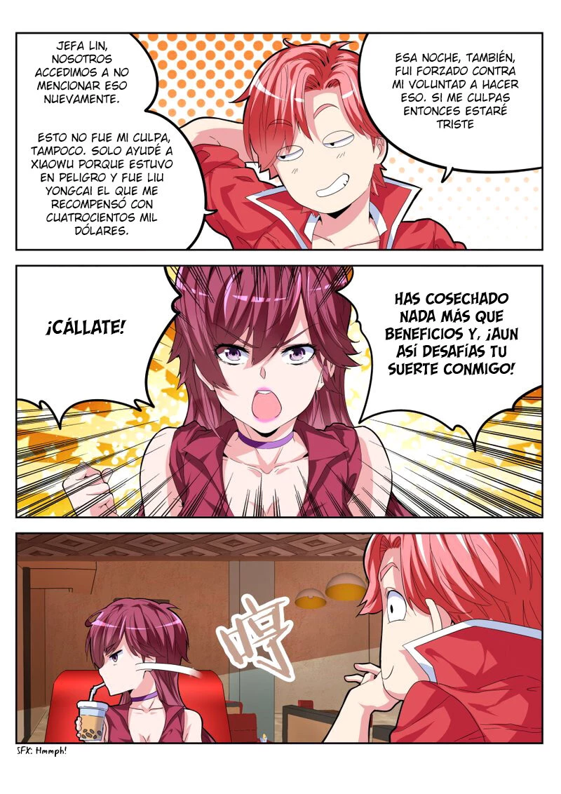 Genio talentoso —   Capítulo 23 — 6