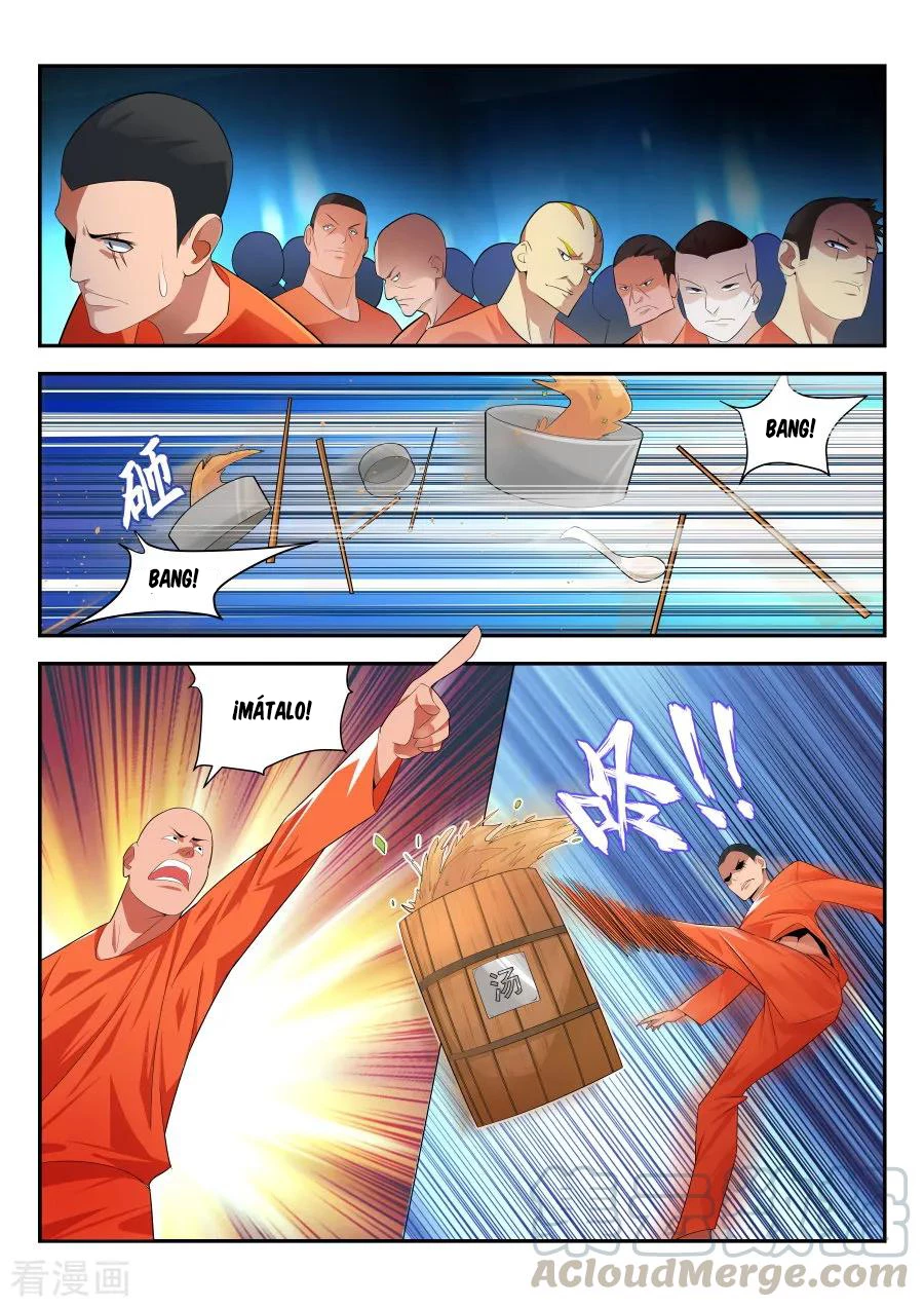Genio talentoso —  Capítulo 177 — 7