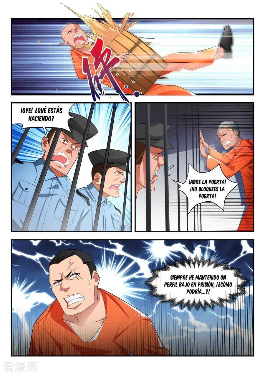 Genio talentoso —  Capítulo 177 — 8