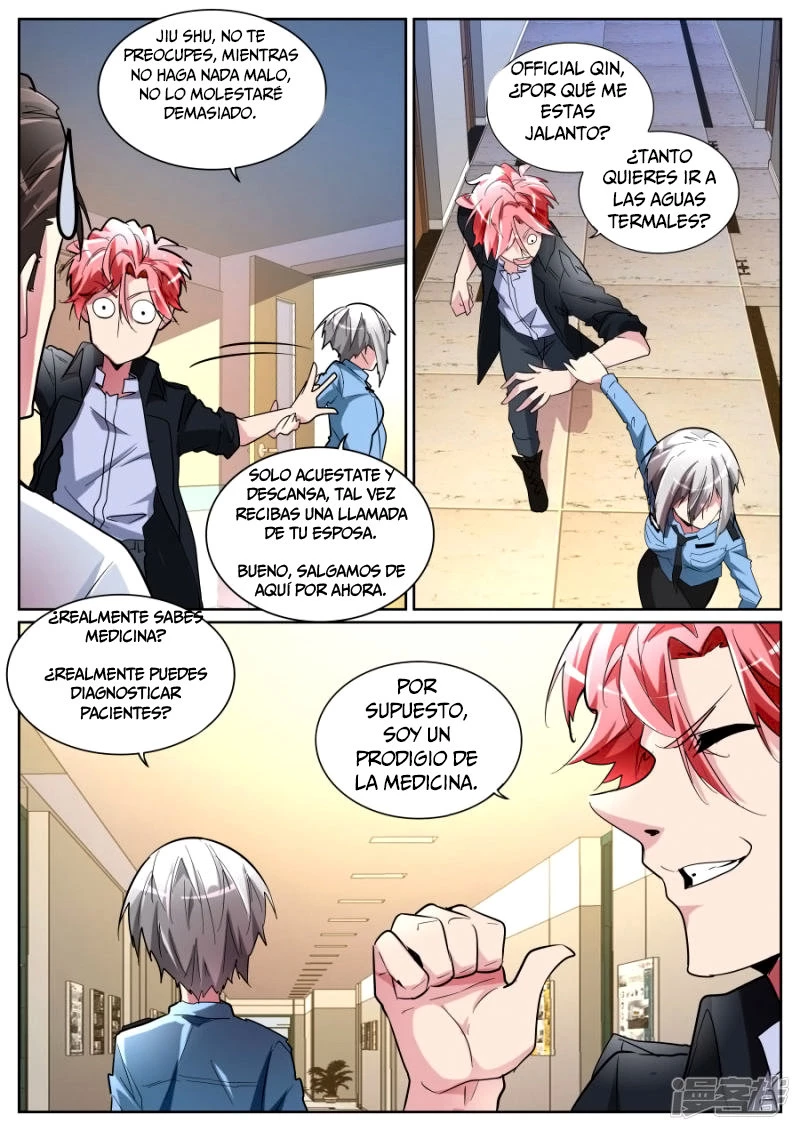 Genio talentoso —  Capítulo 100 — 3
