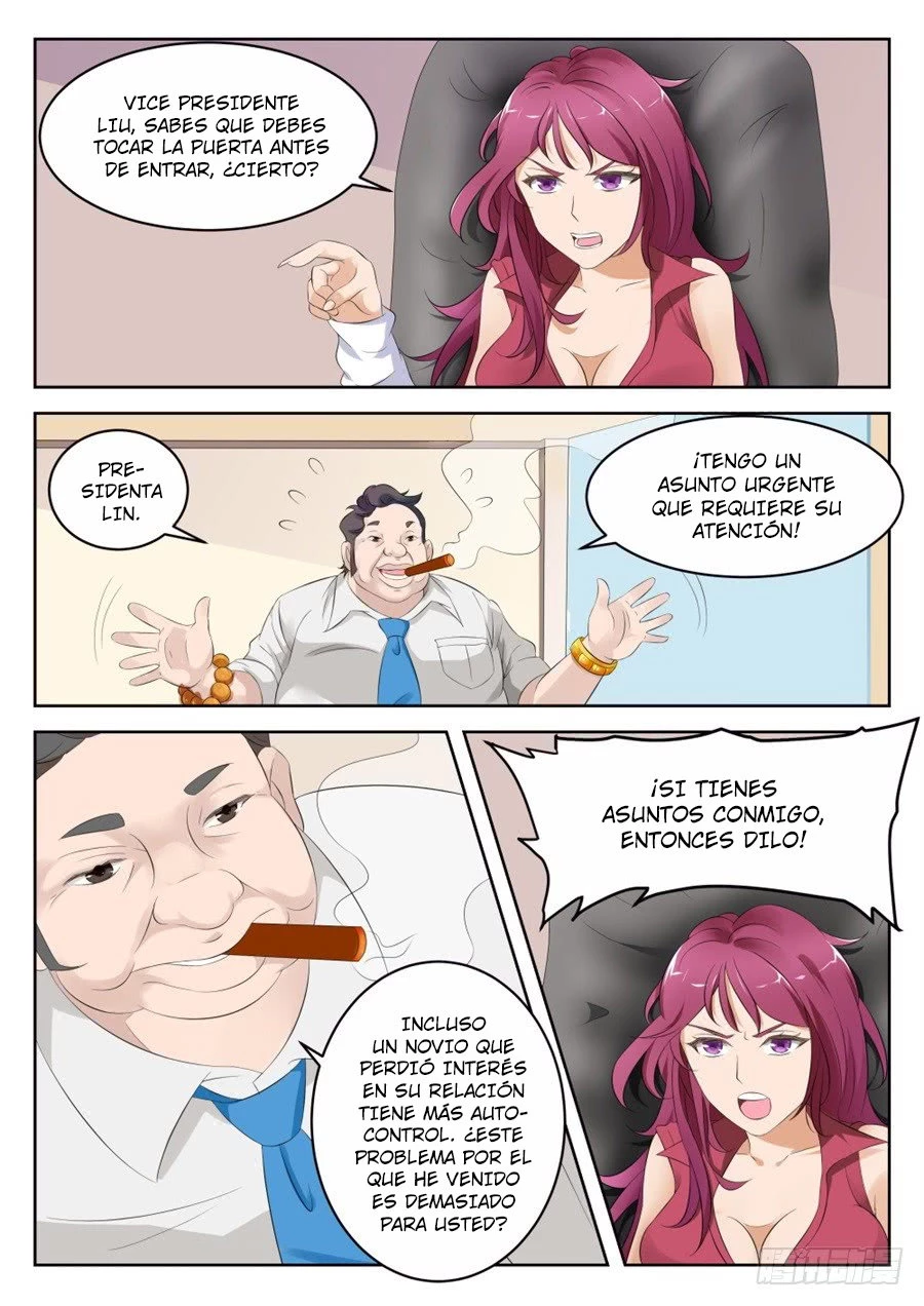 Genio talentoso —   Capítulo 03 — 2