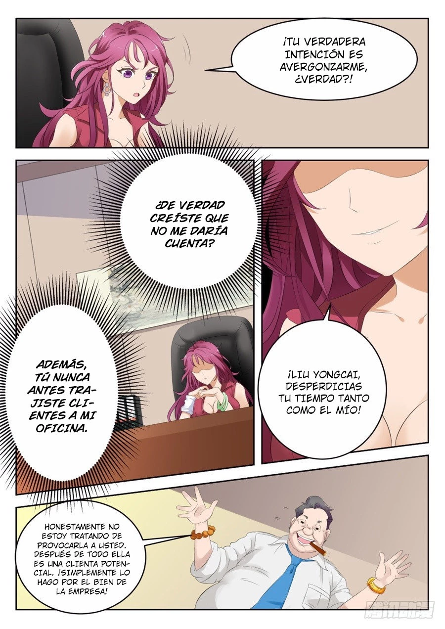 Genio talentoso —   Capítulo 03 — 4