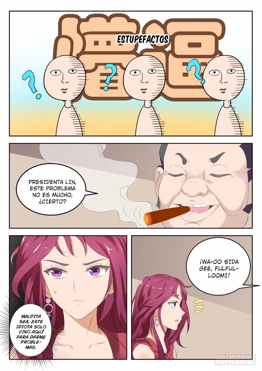 Genio talentoso —   Capítulo 03 — 6