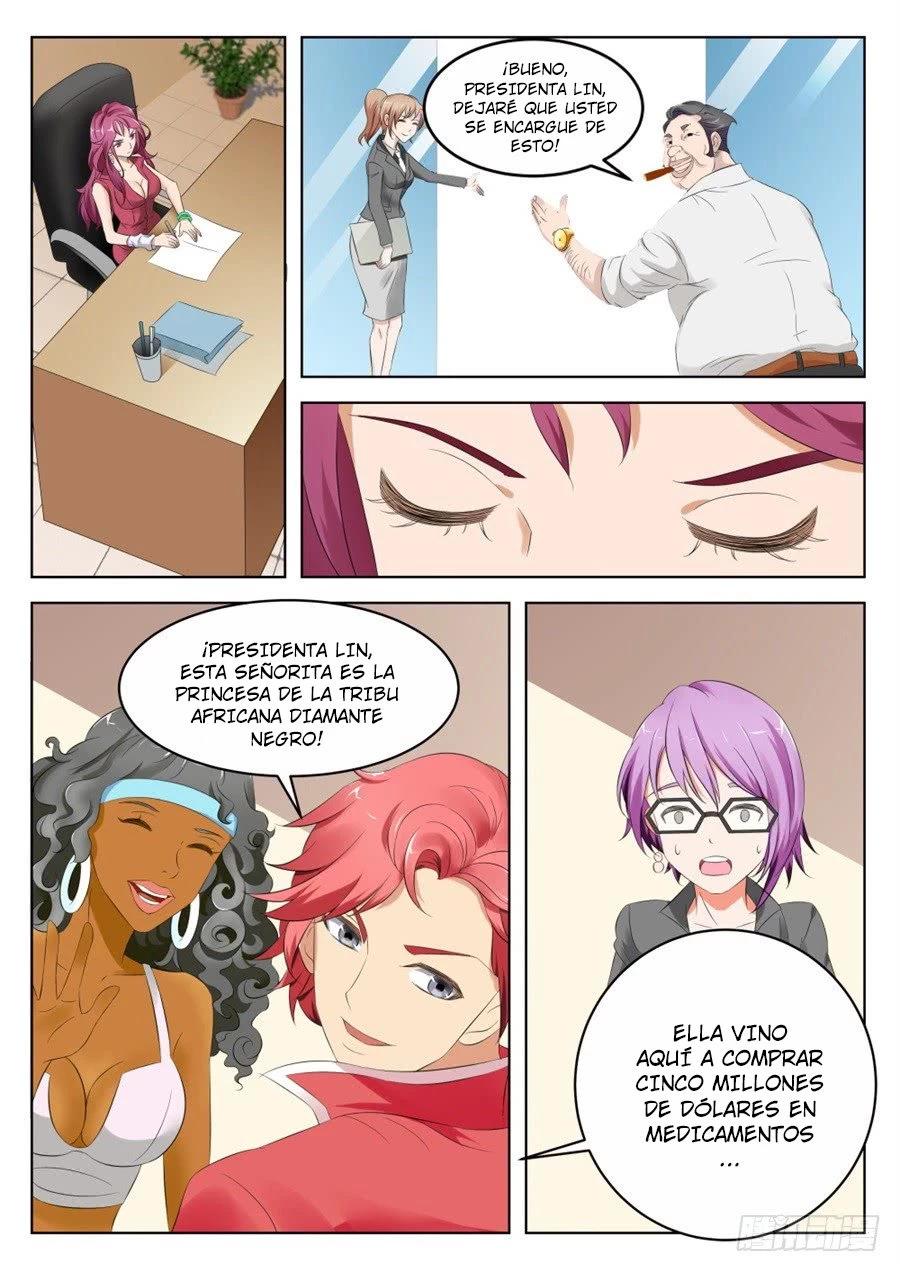 Genio talentoso —   Capítulo 03 — 9