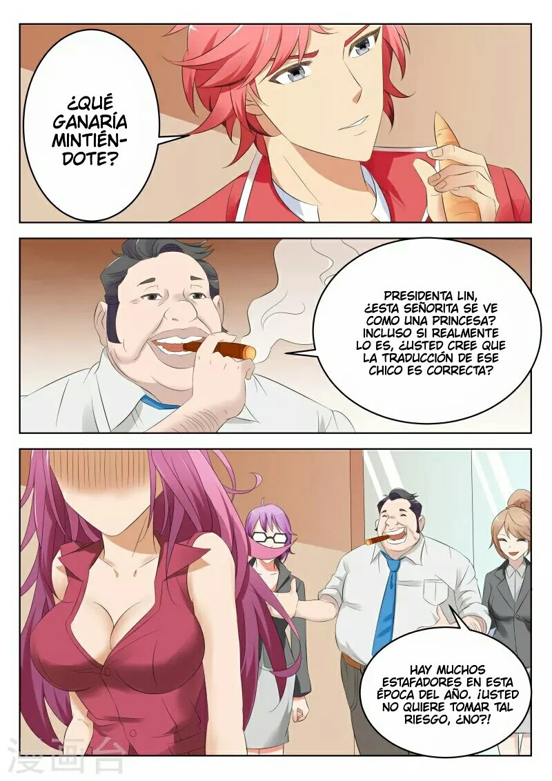 Genio talentoso —   Capítulo 04 — 2