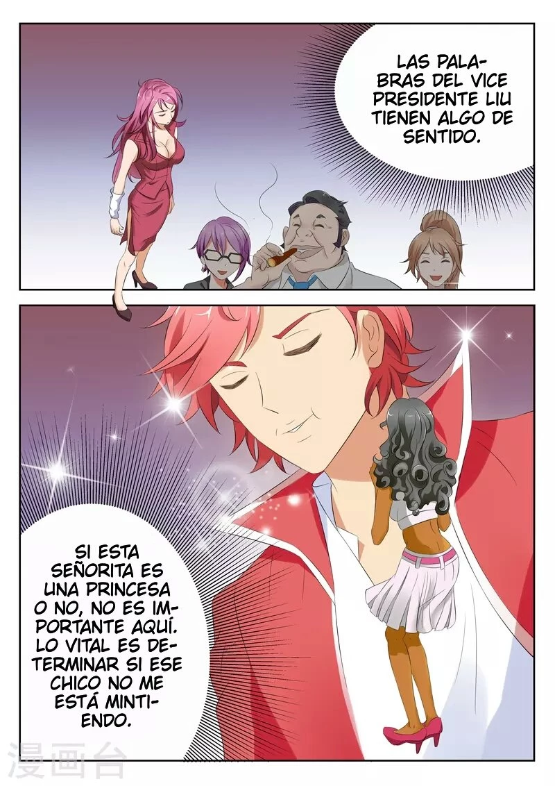 Genio talentoso —   Capítulo 04 — 3
