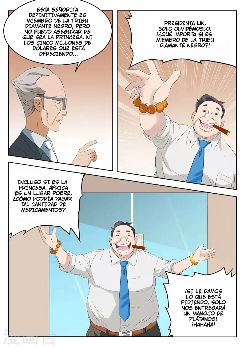 Genio talentoso —   Capítulo 04 — 8