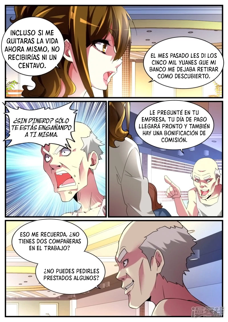 Genio talentoso —   Capítulo 69 — 3