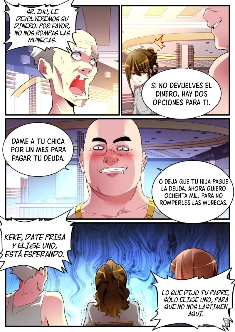 Genio talentoso —   Capítulo 69 — 7