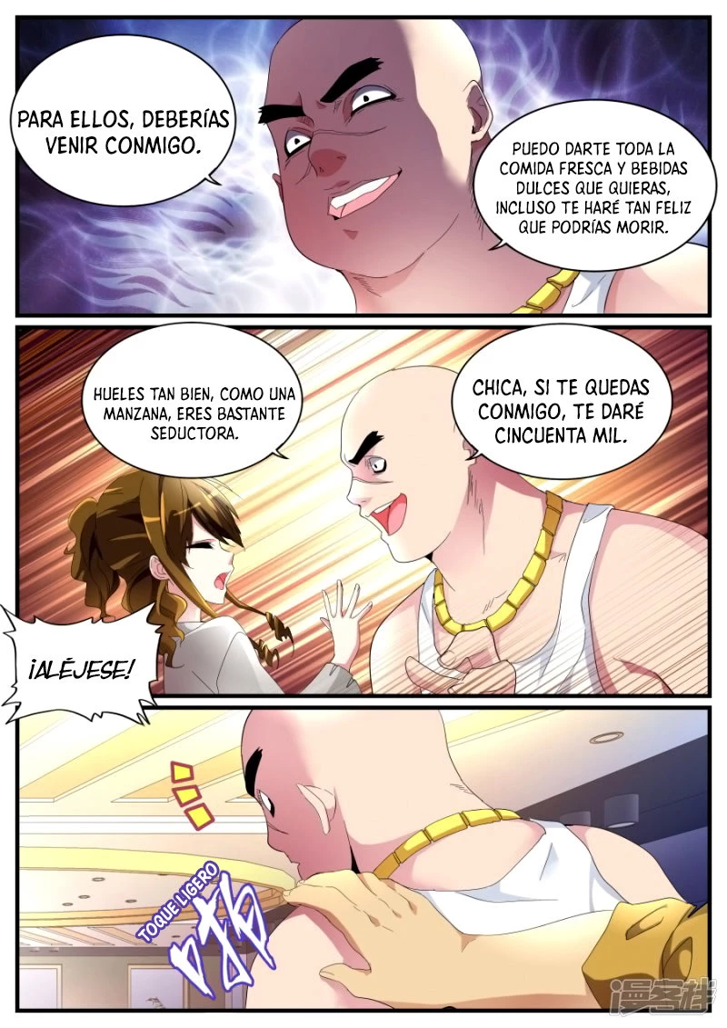 Genio talentoso —   Capítulo 69 — 9