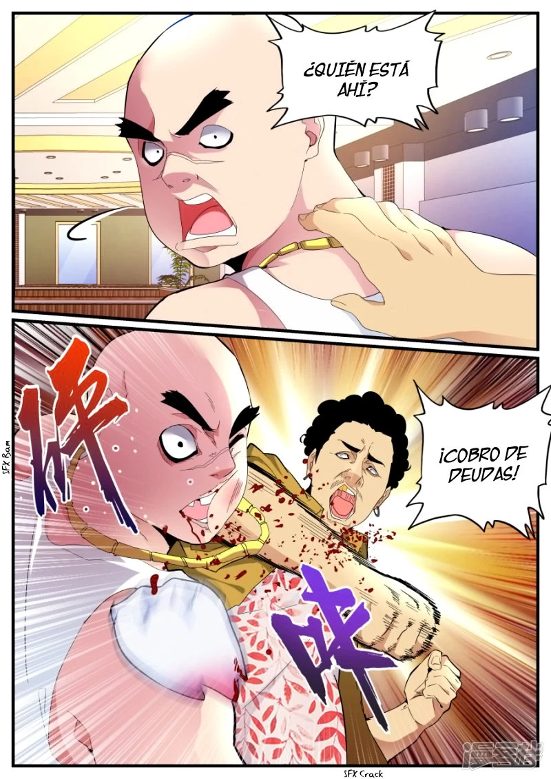Genio talentoso —   Capítulo 69 — 10