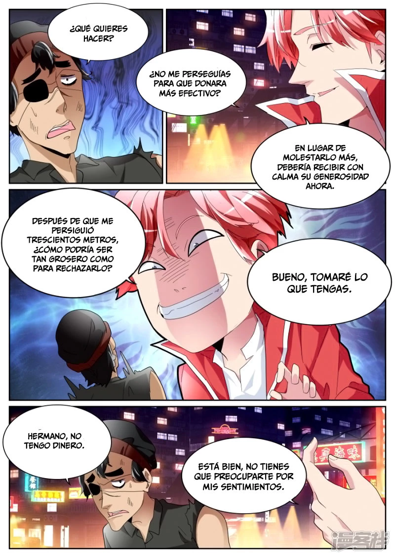 Genio talentoso —   Capítulo 75 — 9