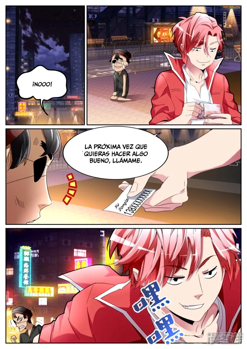 Genio talentoso —   Capítulo 75 — 10