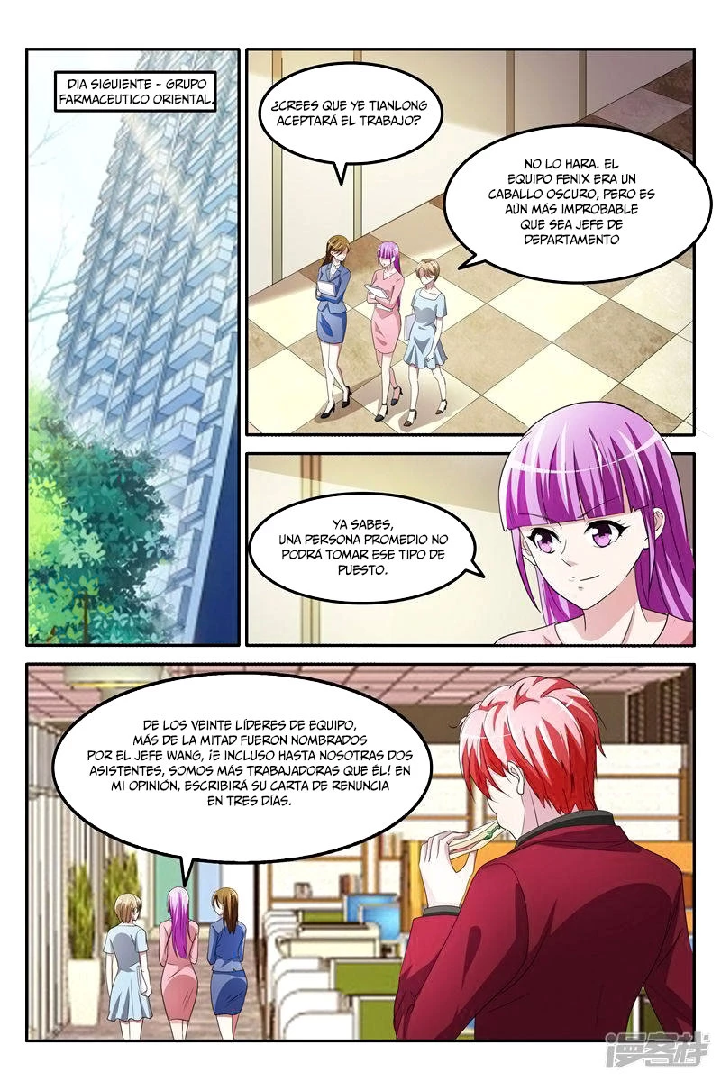 Genio talentoso —  Capítulo 132 — 2