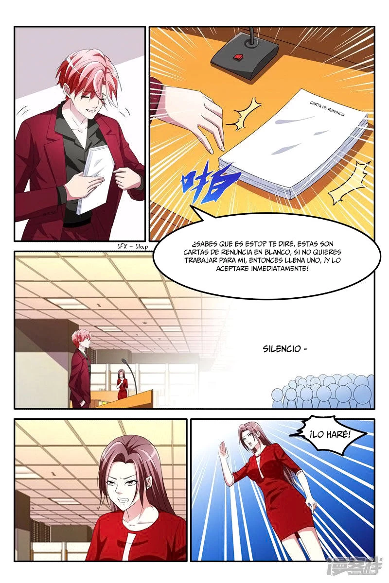 Genio talentoso —  Capítulo 132 — 8