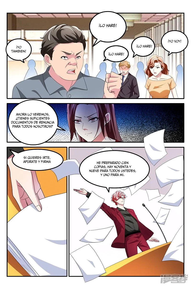 Genio talentoso —  Capítulo 132 — 9