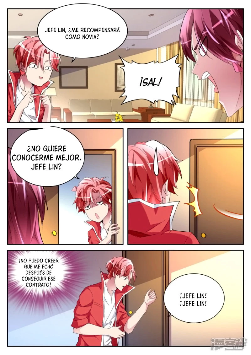 Genio talentoso —   Capítulo 66 — 2