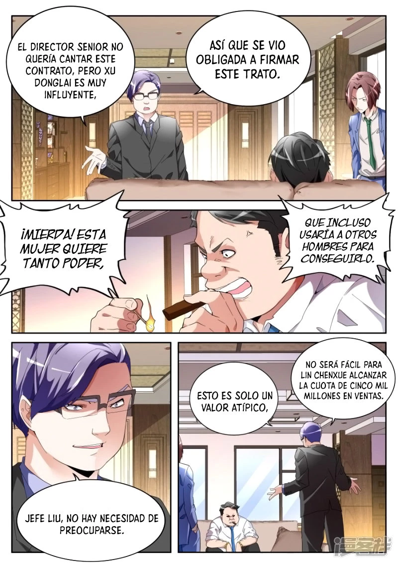 Genio talentoso —   Capítulo 66 — 6