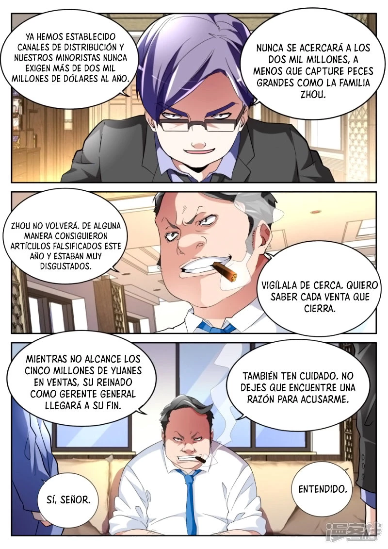 Genio talentoso —   Capítulo 66 — 7
