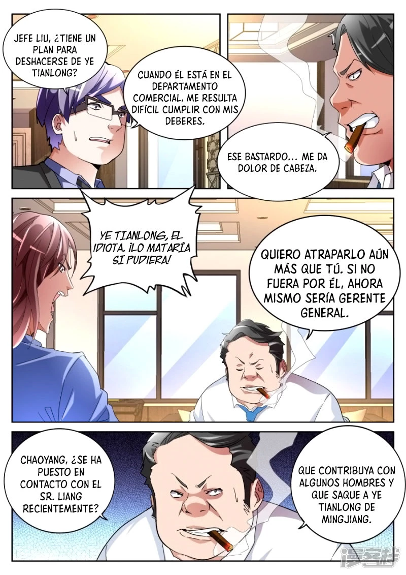 Genio talentoso —   Capítulo 66 — 8